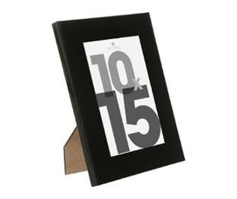 Rama foto neagra 10x15 lise