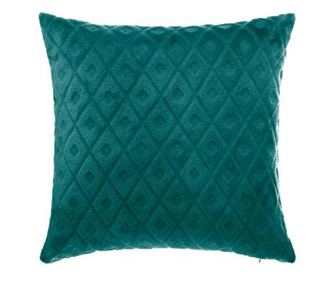 Perna pufoasa 3d bleumarin losan 40x40
