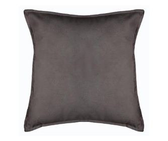 Perna gri inchis lilou 45x45
