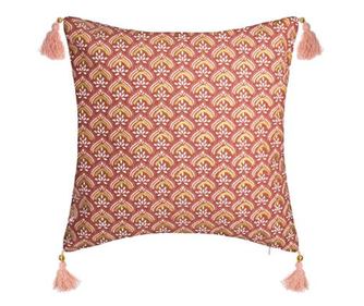 Fata de perna broderie hindou 40x40