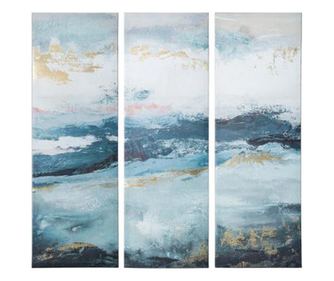 Tablou triptic 90x90