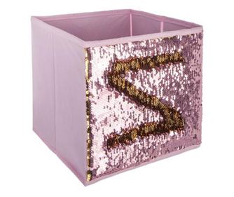 Cutie depozitare roz