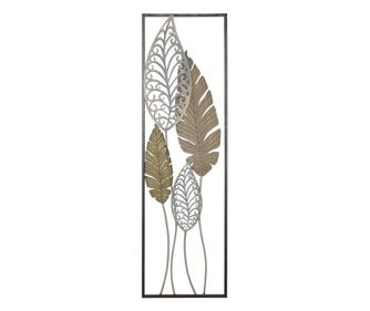 Decoratiune de perete foglie -b- cm 30,5x2,5x99,5