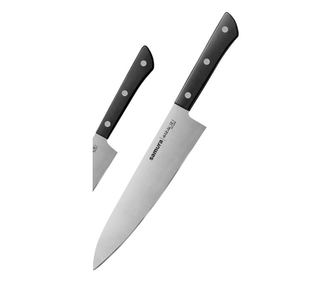 Set 3 cutite Samura Harakiri, otel japonez AUS-8