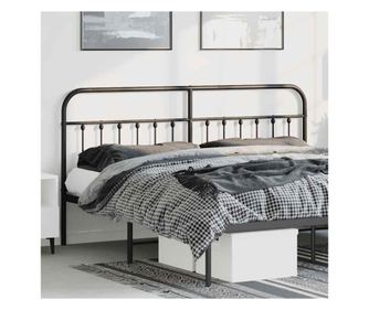 Fm gytbla, fekete, 193 cm