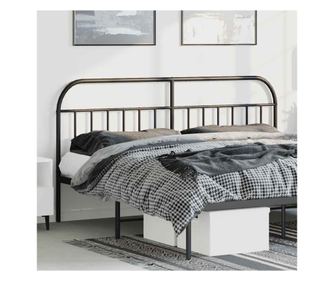 Fm gytbla, fekete, 193 cm