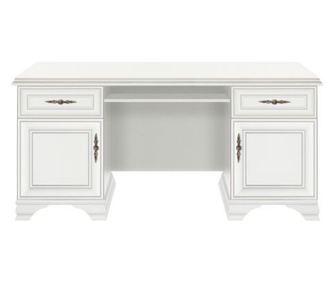 Pisalna miza Kentak DTD alpsko bela 160x74x78 cm