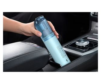 Aspirator auto fara fir Baseus A1, 4000 Pa, 30W, 2000 mAh - Albastru