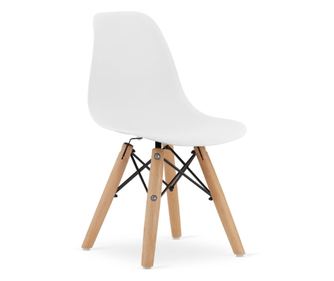 Valora ZUBI ergonomikus szék, fehér bükk lábakkal, gyerekeknek, 2 db