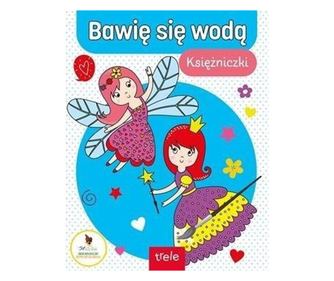 Igra s vodom. Princeze EDUKAMP