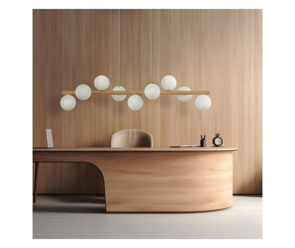 ESTERA WOOD Pendant Lamp 5906 TK Lighting