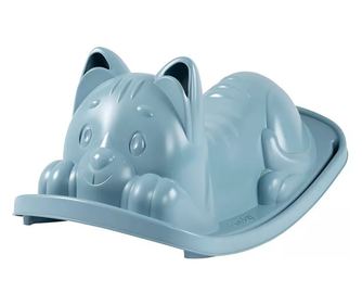 Smoby Life Cica Houpačka - Modrá