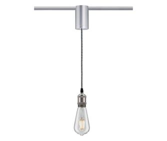 Paulmann 95494 Komponente visokonapetostnega tirnega sistema - Obešanje - Krom (mat)