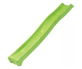 Skluzavka Rocli KBT s přípojkou na vodu 2,87 m - Jablkově zelená