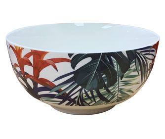 Bol Jungle, portelan, 13 cm, 400 ml