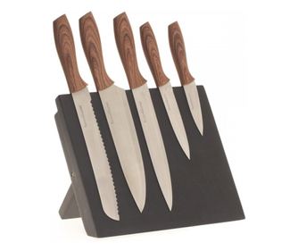 Zestaw noży SG Aimantes, 5 sztuk