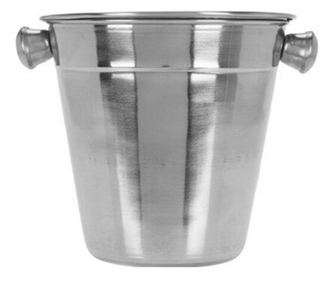 Set shaker accesorii bar Barbados, inox, 6 piese