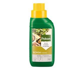 Υγρή τροφή φυτών Pokon για μπονσάι – 250ml