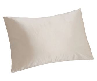 Копринена калъфка 22 mm, Grade 6A, 100% черничева коприна, Размер 50х70 см, Сутрешно лате