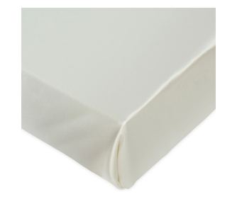 Μεταξωτά σεντόνια της υψηλότερης κατηγορίας 100% φυσικά, μετάξι μουριάς, κλάσης 6Α, 22 momme, 240x280 εκ, Σαντιγί και φιλιά