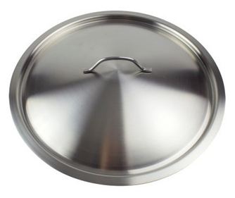Ανοξείδωτο Καπάκι 35 cm Gastro