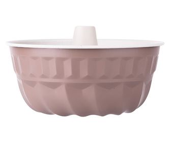 Кръгла тава за кекс, керамично покритие, 22x10 см