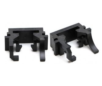 Set 2 adaptoare LED H1 Faza Lunga Ford