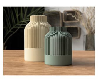 Vaza Japandi supermoderna