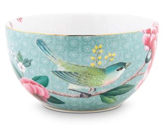 Zdjela od porculana, Pip Studio, 12 cm, kolekcija Blushing Birds