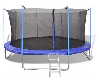 5dílná sada trampolíny, 3,96 m