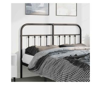 Fmbl kszlt gytbla, fekete, 150 cm