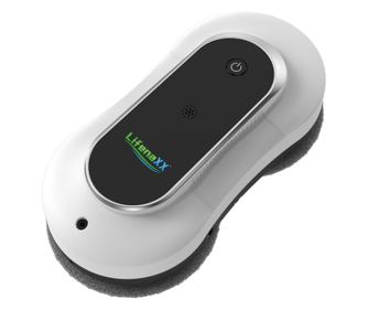 Autonomiczny robot do mycia okien Lifenaxx LX-055, 72 W, 2800 Pa, czarno