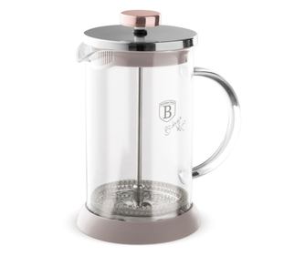 Presa cafea, infuzor ceai 800 ml Taupe Berlinger Haus BH 8589