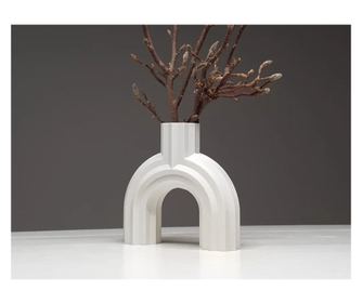 Vaza Modern Japandi - Pink