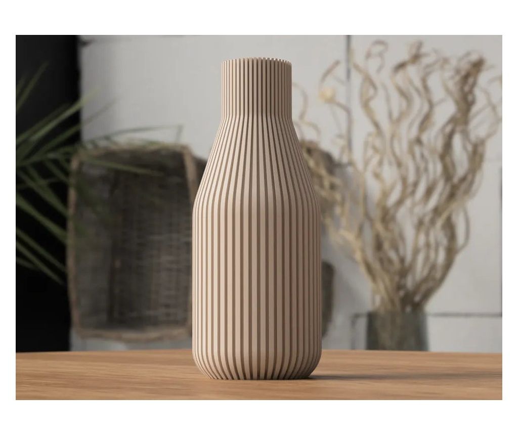 Vaza Minimal - Brown