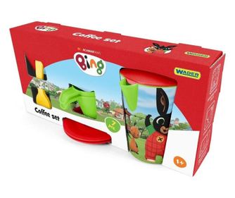 Bing Malá kávová a čajová sada