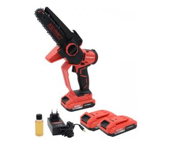 Electrofierastrau cu acumulator 20V 6" INCRAFT MSK-20V - Cu doi acumulatori inclusi