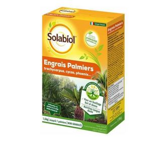 Solabiol SOPALMY15 Műtrágya 1.5 Kg