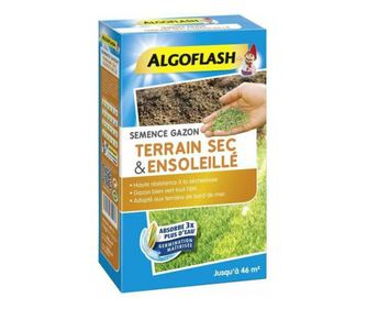 Algoflash SEMSOL1 Vetőmagok