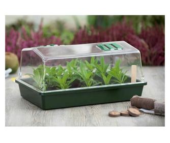 Nature Vetőmagtálca Termesztő Szett