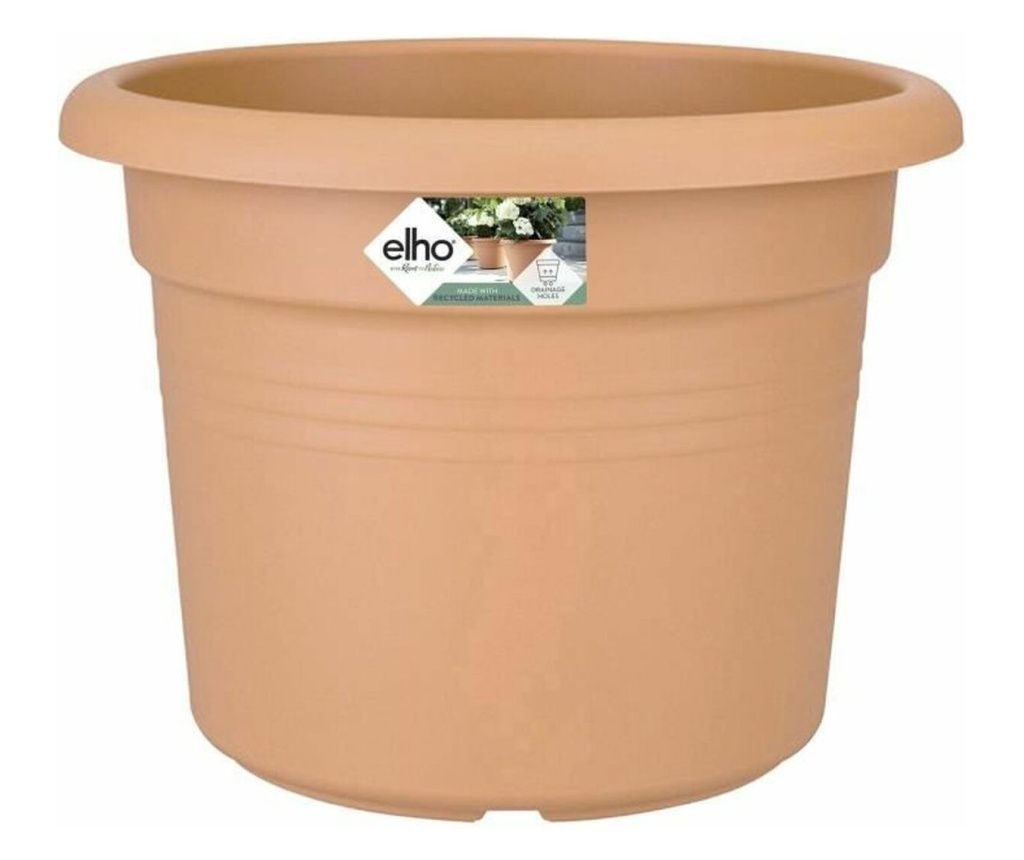 Elho Kerek Műanyag Virágcserép Ø 40 cm