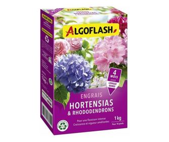 Algoflash Naturasol Növénytáp 1 kg