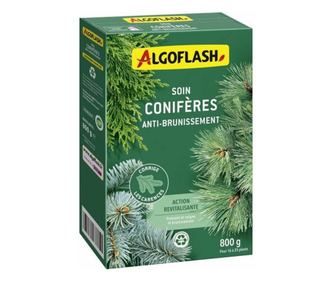Algoflash Naturasol Növénytáp 800 g
