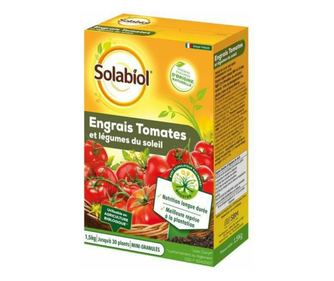 Solabiol Sotomy15 paradicsom és zöldség növényi tápoldat 1,5 kg