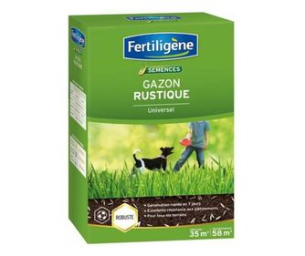 Fertiligène Rustic Universal fűmag 875 g 35 m²