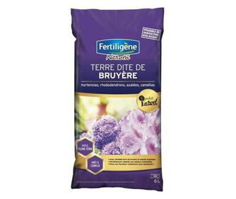 Fertiligène virágföld 6 l