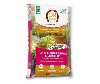 Virágföld OR Barna OBRTGER35N 35 L