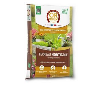 Virágföld OR BROWN OBRTHOR35N 35 L