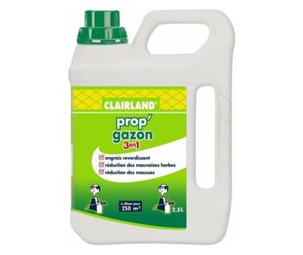 Clairland 3 az 1-ben organikus műtrágya 2,5 l