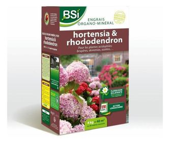 BSI Hosszú Hatású Organikus Műtrágya 4 Kg